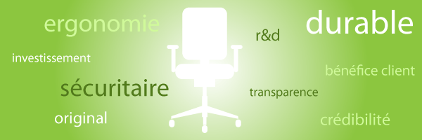 avantages certification mobilier de bureau