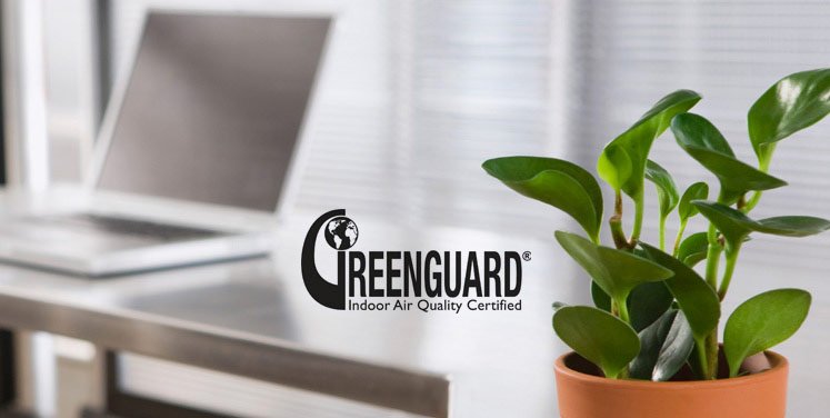 greenguard office air quality