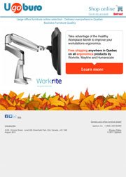 October 2011 Newsletter