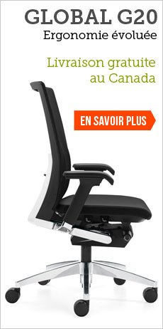 Ergonomiv Chair G20