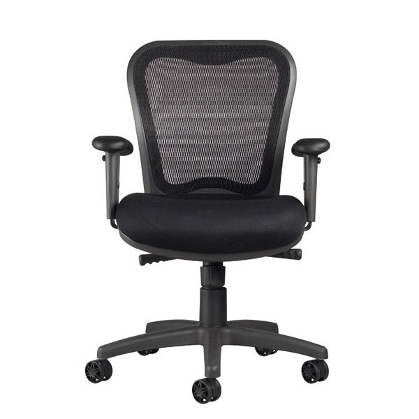Nightingale Medium back mesh office chair - LXO 6000