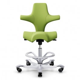 Capisco Chair by HÃG - Scandinavian Chair Design by HÃG