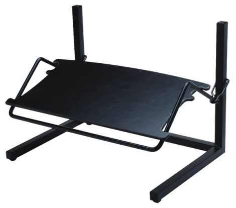 Workrite 215-Wide Foot Rester™ - Height & Angle Adjustable Foot rocker
