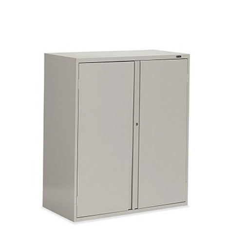 Global Fileworks Armoire en métal avec portes charnières 9336P-S42L