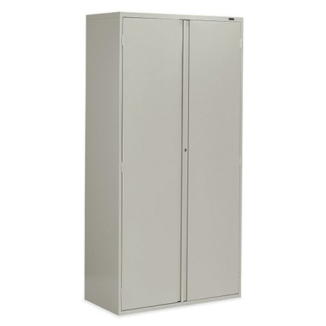 Global Fileworks Armoire en métal avec portes charnières 9336P-S42L