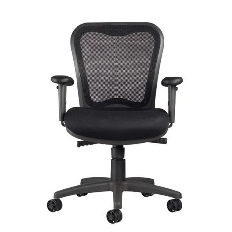 Nightingale LXO 6000 Fauteuil opérateur ergonomique avec dossier filet