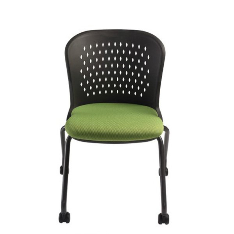 Nightingale NXO 6407 Armless nesting multi-use chair