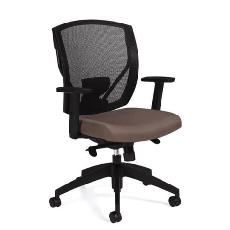 Fauteuil de bureau SYNCHRO OTG Global en Mesh Ibex MVL2801