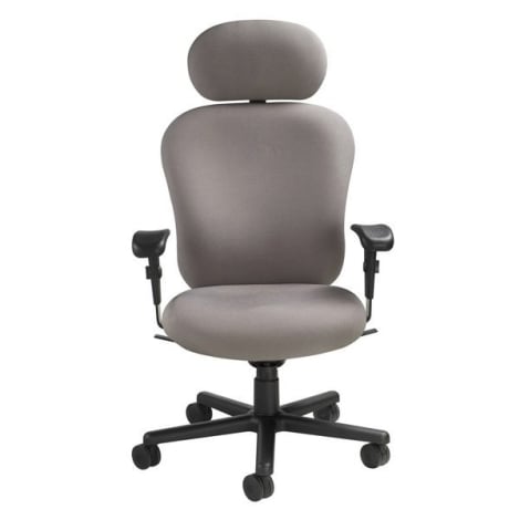 Nightingale 247hd Heavy duty office ergonomic chair with head rest