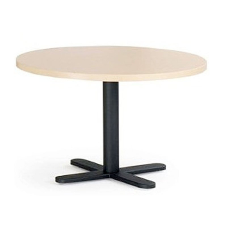 Lacasse Concept 400E Table ronde de conférence ou réunion en mélamine