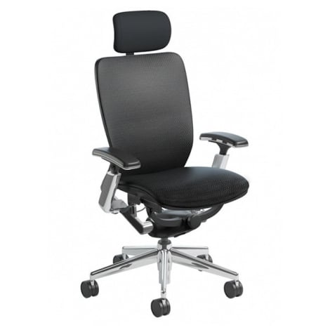 Nightingale 7300D - Headrest Black