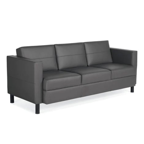 Global Citi 7877-TUN Sofa à trois places