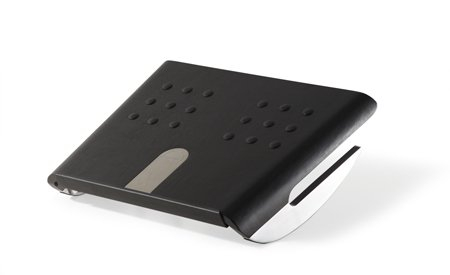 Humanscale FM500 élégant repose-pieds - couleur Noir