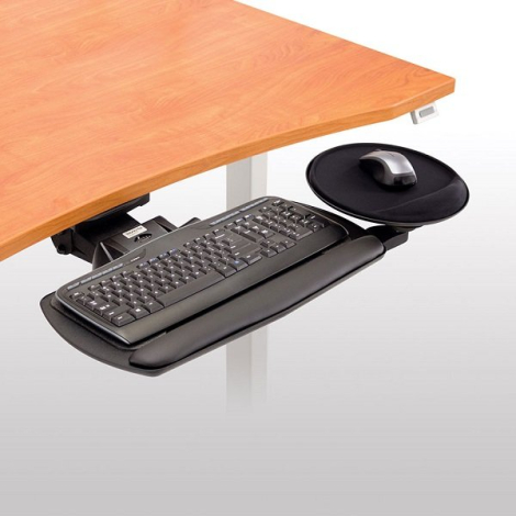 Workrite Keyboard Platform System - Fundamentals AKP02