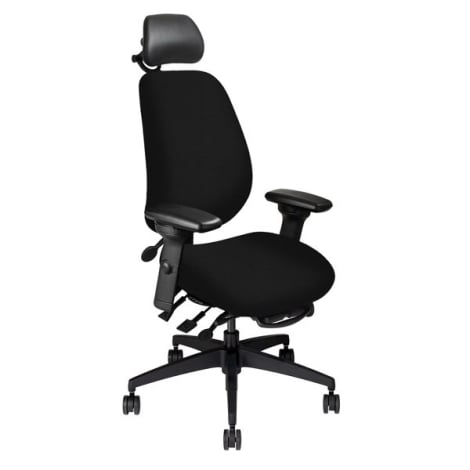 ErgoCentric GeoCentric XTB-MT - With Headrest