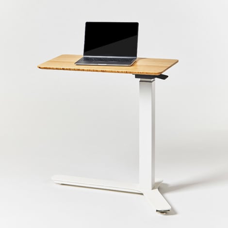Float® Mini- Humanscale Mobile Standing Desk Canada