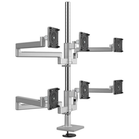 Humanscale Multi-Monitor Arm & Stand - M/Flex M2.1