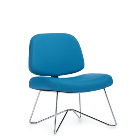 Global Soda Lounge Chair - MVL13017
