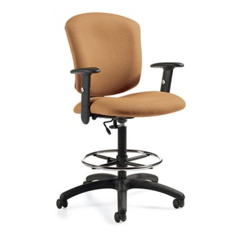 Global Supra X 5339-6 - Chaise ou tabouret dessinateur