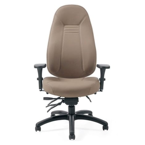 Global Obusforme Comfort 1241-2 Fauteuil ergonomique et basculant