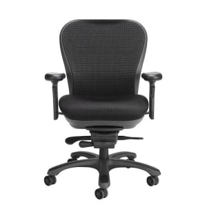 Nightingale CXO 6200 Executive ergonomic chair with mesh back