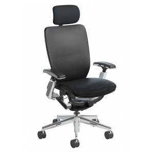 Nightingale 7300D - Headrest Black