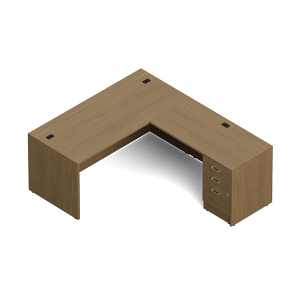 Global Newland NLP108 - L shape office desk