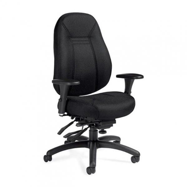 Obusforme Comfort 1261 3 Obusforme Office Chair