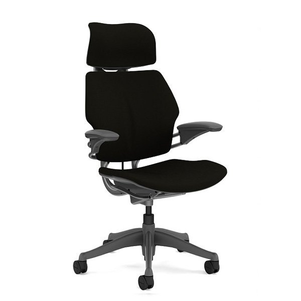 Humanscale Freedom Chair Freedom Chair with Headrest