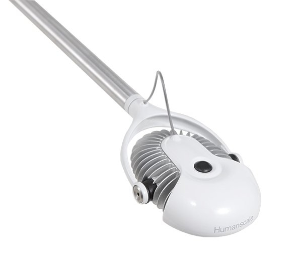 Humanscale Clamp Humanscale Element Desk top task light - Clamp mount - 60.000 hours