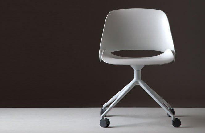 Humanscale Side Office Chair - Trea