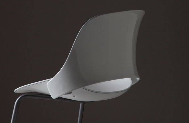 Humanscale Side Office Chair - Trea