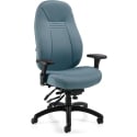 Global XL Ergonomic Chair - Obusforme Comfort XL - 1250-3