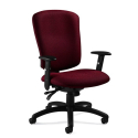 Global High Back Ergonomic Office Chair - Supra X 3D 5333-3