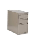 Global GWP Series - Freestanding Box Box File Metal Pedestal - 3 drawers