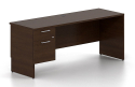Lacasse Concept 300 31NN-DT-F Work table with suspended BF pedestal. Left hand side.