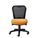 Nightingale LXO 6007 Medium mesh back wheel chair without arms