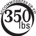 Weight capacity