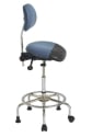Ergocentric Chaise 3 en 1 Assis-Debout - Bleu