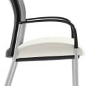 Tungsten frame finish