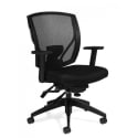 Global Ibex MVL2803 Office multi-tilter chair with Mesh back