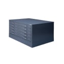 Mayline C-Files 7869CW File plan storage - 5 drawers - 36