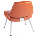 Helen par Nightingale Fauteuil d'attente style contemporain