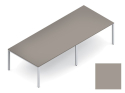Princeton Conference Table - Haydon Grey (HGT)