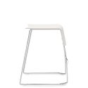 Global Duet Stacking Table - DST1828P - Clouds
