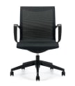Global Task Design Office Chair - Solar - Asphalt Frame