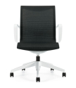 Global Task Design Office Chair - Solar - Alabaster Frame
