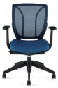 Summer Blue - mesh back and seat fabric