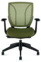 Spring Green - mesh back and seat fabric