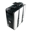 Ergocentric - Dual Strap CPU Holder